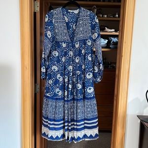 Gorgeous Matta dress!